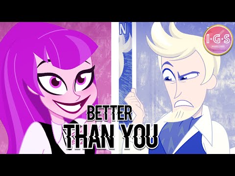 "Better Than You" MEP | I'm Good Studios