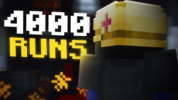 I Played TANK 4,000 Times... This is Why (Hypixel Skyblock)