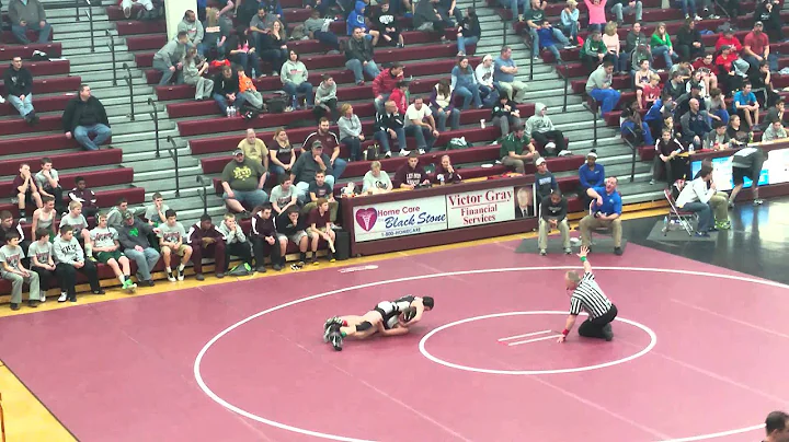 Calvin Walters GWOC finals 2015