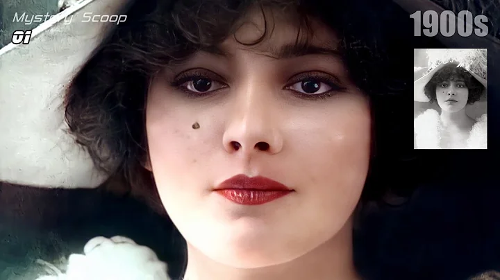 Beauties Of The Past Brought To Life | Genevieve L...