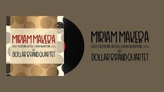 Miriam Makeba - Live at Berliner Jazztage, 1978 (feat. Dollar Brand Quartet) [FULL ALBUM STREAM]