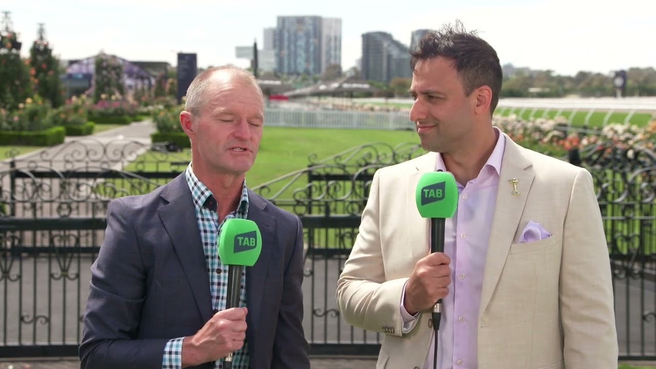 День Кубка Мельбурна — видеопревью