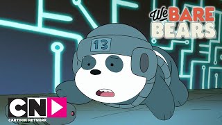 Ние, мечоците | Счупен крак | Cartoon Network