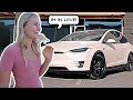 SURPRISING MY WIFE WITH A CUSTOM TESLA!!