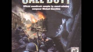 Call of Duty Soundtrack 9. Breaking Through - Michael Giacchino