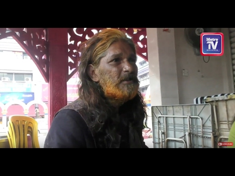 Keluarga sayang Ben Nathan