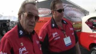 Monkeemobile at SEMA 2006