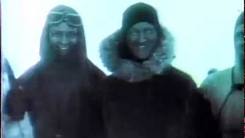 Laurence Gould narrates his films from his 1929 do...