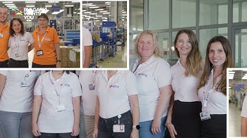 We are WITTE Automotive Bulgaria
