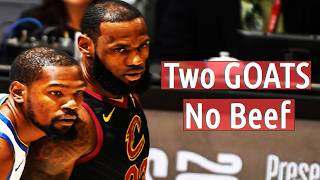 We Don't Really Talk About Kd Vs Lebron