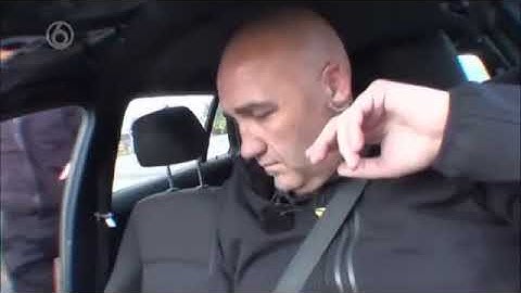 Dat is TIJD voor een EMG | WEGMISBRUIKERS