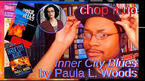 CHOP IT UP (Sisters In Crime): Inner City Blues by...