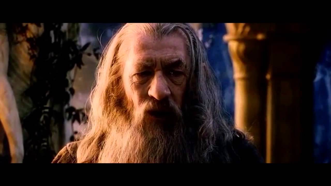 Why did Gandalf choose Bilbo?
