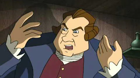 Liberty's Kids 101 - The Boston Tea Party (Pilot, Part I)