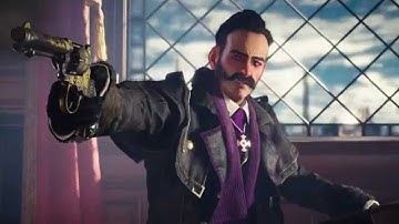 AC Syndicate - Sequence 5 Ending Cutscene