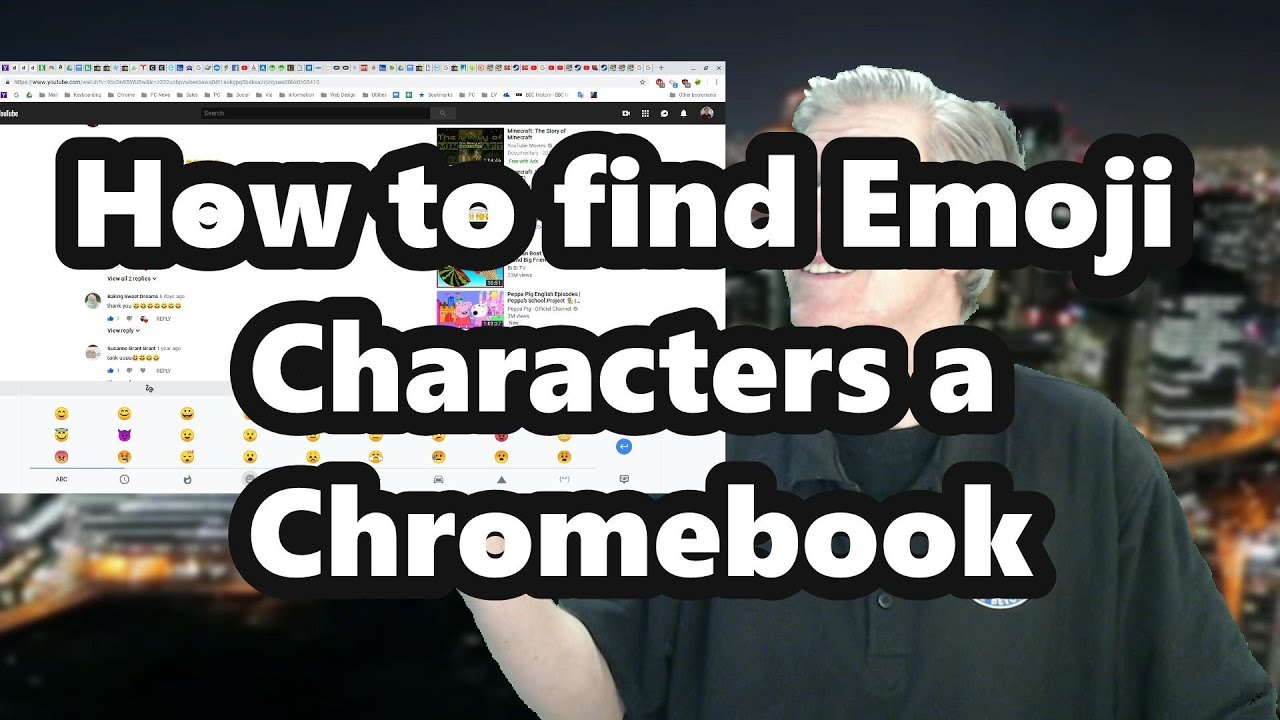 📣 How To Get Emojis On Chromebook: Step-By-Step Guide ✓