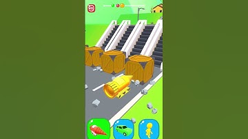 Viral Shape Shifting Game. The best funny game in THIS world #shorts #shapeshifting #gaming