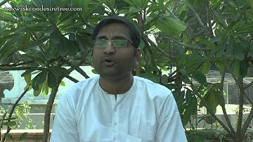 Why So Much Suffering in the World? By Hari Parshad Prabhu