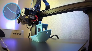 Timelapse+ for OctoPrint [Demo 1]