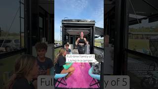 Celebrity TRIPLE BUNKS in the RV- Kids room #vlog #rvlife Wealth