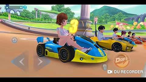 Lần đầu chơi Zing speed mobile