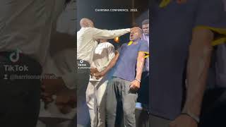 Vibrating Under Power.