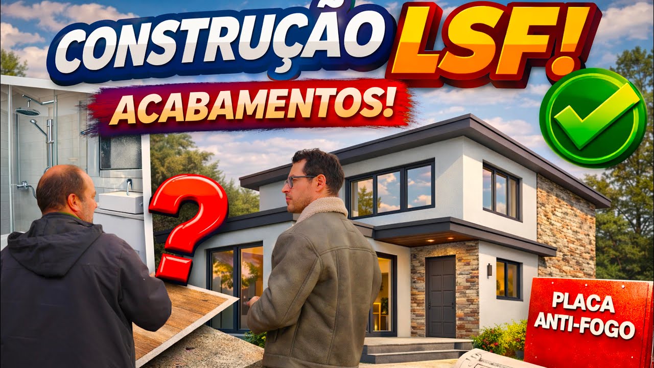 LSF - Fica mesmo assim ?  Episódio 2 - Série Completa!  Acabamentos - Portugal