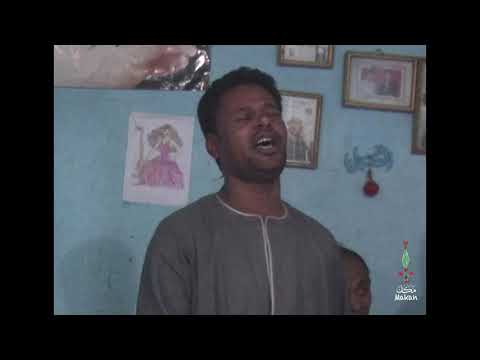 جابر العزب أغاني فلكور إسنا 2009      