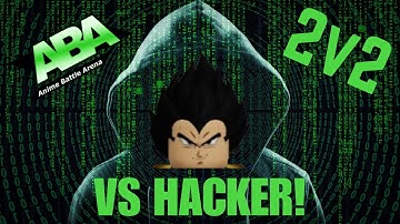 We played hackers in ABA and... WON!?! | Anime Battle Arena