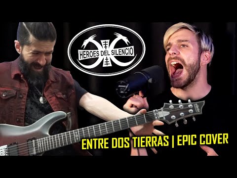 ShaunTrack - Entre Dos Tierras (ft. César Huesca) | Héroes Del Silencio