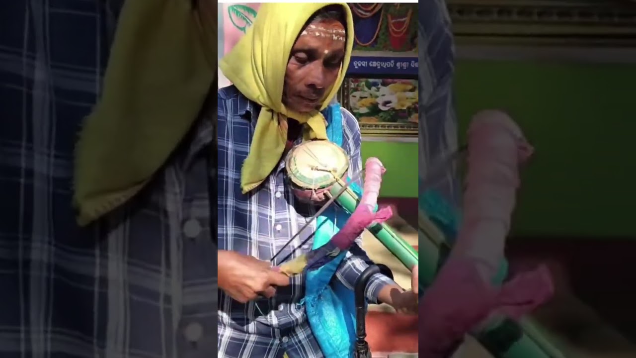 ଓଡ଼ିଶାର ଲୋକକଳା :. କେନ୍ଦରା ଗୀତ