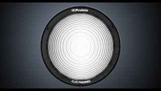 Conoce el nuevo PROFOTO CLIC FRESNEL ⚡