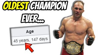 Weird UFC Records That are Actually Real...