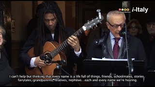 2012 New York International Holocaust Remembrance Day