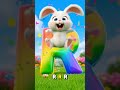Alphabet Song! R is for Rabbit Today I Learning Alphabet #kidslearning #kidssongs #preschoollearning