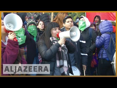🇦🇷 Workers paralyse
