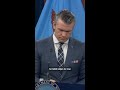 Pete Hegseth: 'It takes money to kill bad guys'