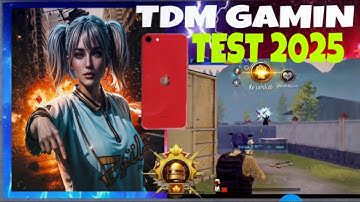 IPHONE SE 3 | FOR FINGER BGMI GAMEPLAY \@nippugaming