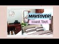 Makeover Kamar Tidur Jadi Lebih Luas, Fresh, Bersih