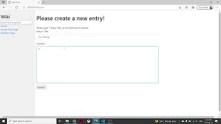 Zoey Pang- CS50 Web Programming Project 1