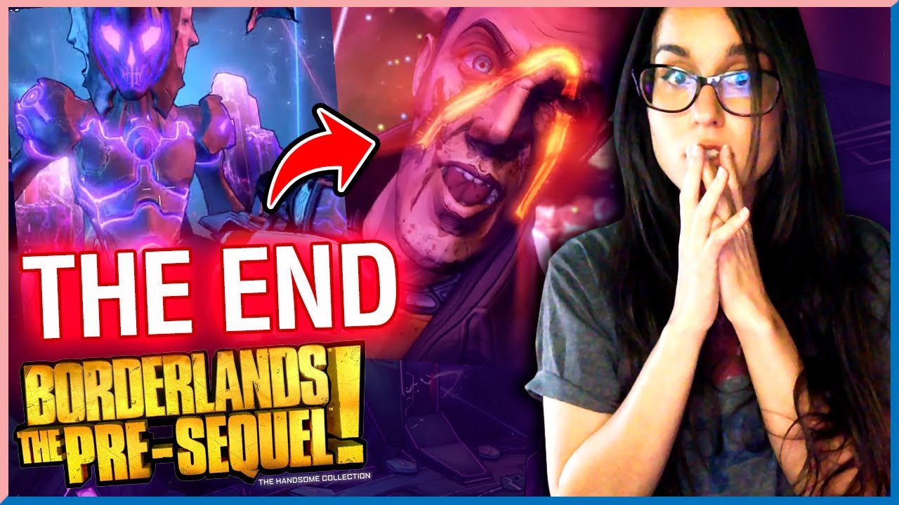 The END is just the BEGINNING! 🤭 | BORDERLANDS: THE PRE-SEQUEL in 2025 ...