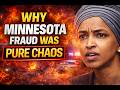 why the minneapolis fraud keep pointing to llhan omar
