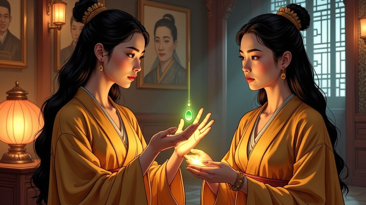 Renacida, mi hermana se apresuró a arrebatar el colgante de jade primero; yo me vi obligada a...