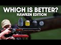 How effective are these traditional muzzleloading bullets  hawken 50 yard penetration test