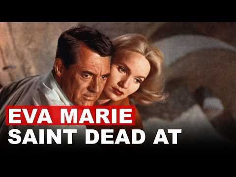 Video Oscar Winner Eva Marie Saint Dies at 102 Leaving Behind Hollywood Legacy