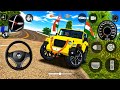 Modified Mahindra Thar Car Games Indian Cars Gadi 