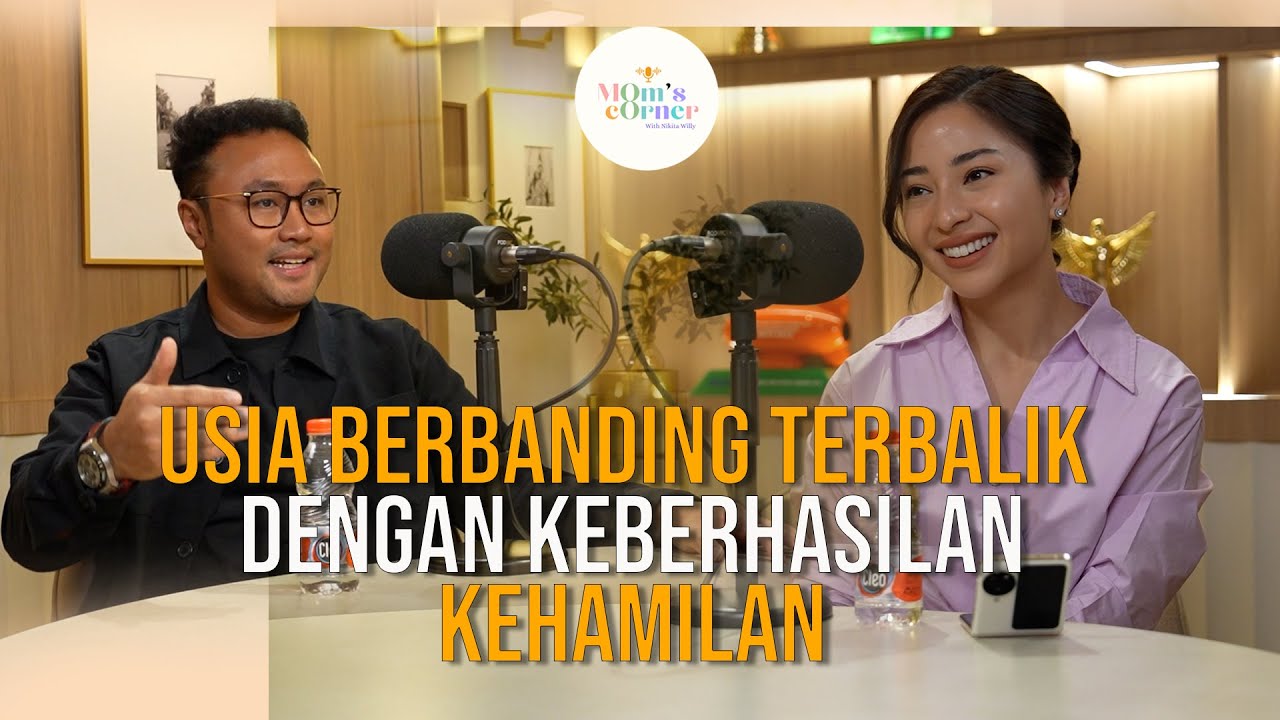 #momscorner 14 dr. Sandy Prasetyo, Sp.OG | Frekuensi berhubungan yang Baik adalah 2 Hari Sekali
