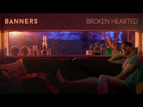 Смотреть «BANNERS - Broken Hearted (Official Audio)» на YouTube Смотреть «BANNERS - Broken Hearted (Official Audio)» на YouTube