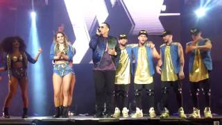 Limbo || Daddy Yankee En Vivo || Urban Kings 3 - Movistar Arena 2016