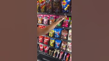 How to Load MEDIA2 Snacks Vending Machine